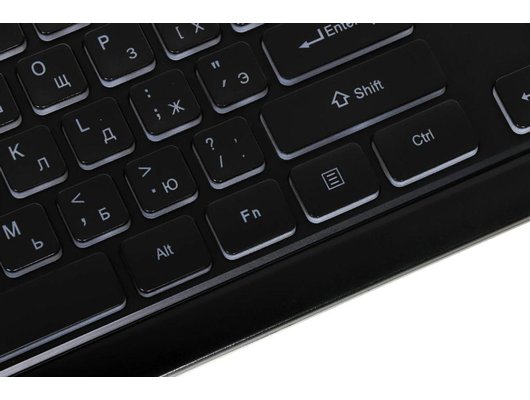 Клавиатура проводная игровая Defender Raid GK-778DL